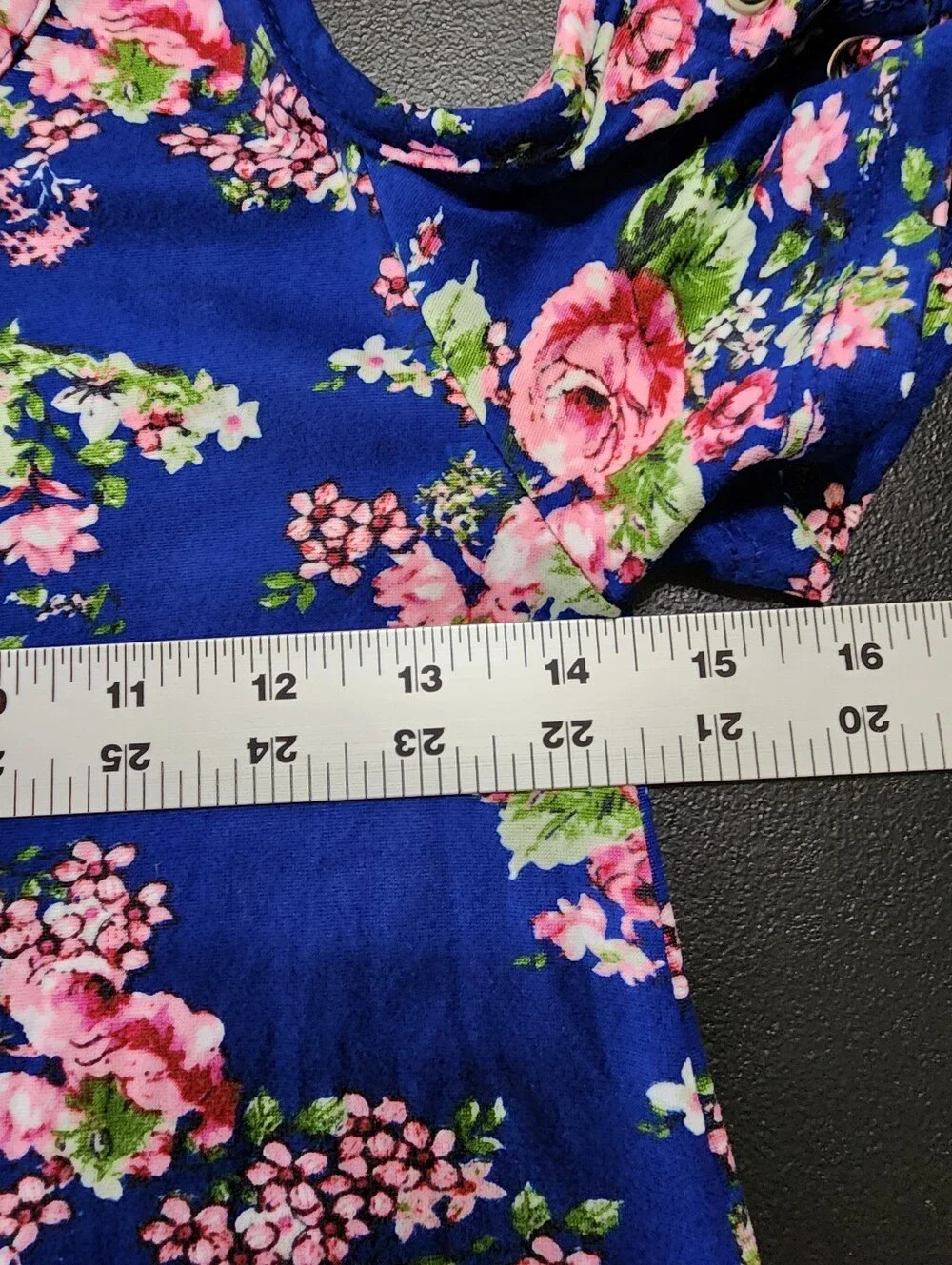 Boho Floral Cold Shoulder Dress |‎ btween | 10 Girls